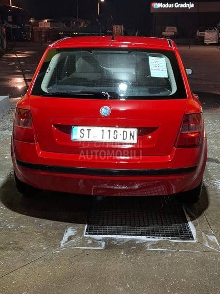 Fiat Stilo 