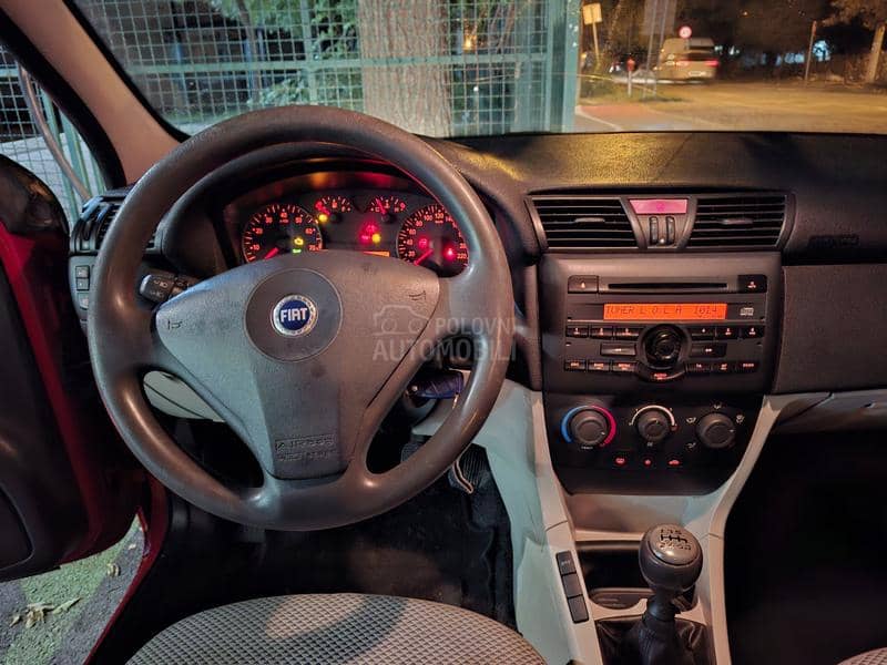 Fiat Stilo 