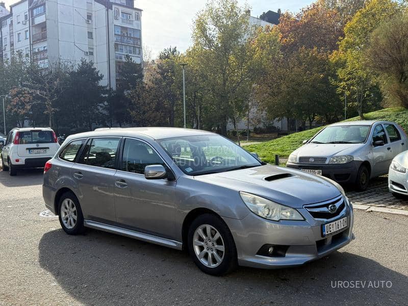 Subaru Legacy 2.0td 4x4 Boxer