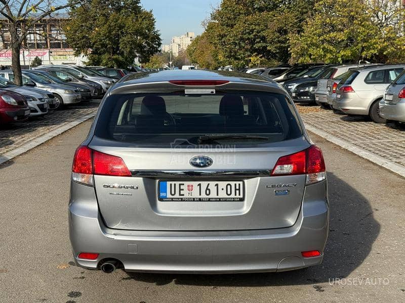 Subaru Legacy 2.0td 4x4 Boxer