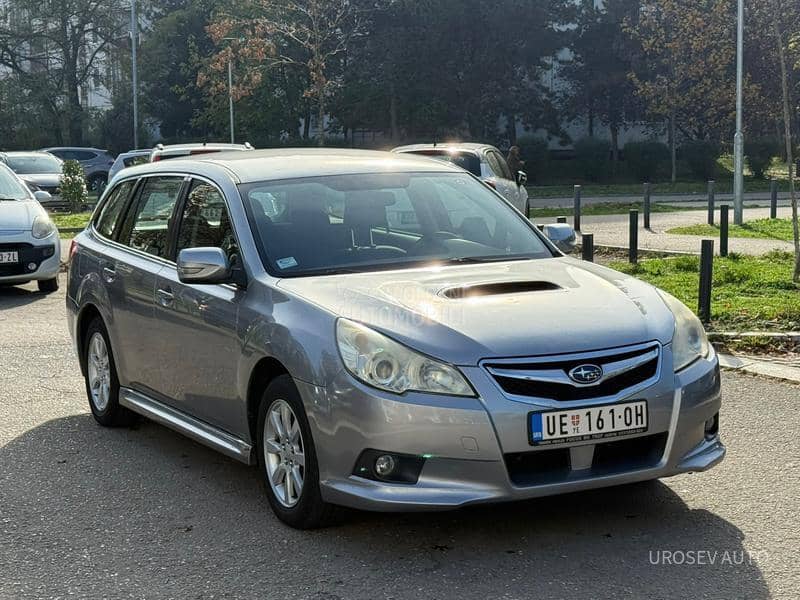 Subaru Legacy 2.0td 4x4 Boxer