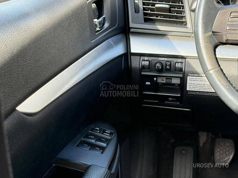 Subaru Legacy 2.0td 4x4 Boxer