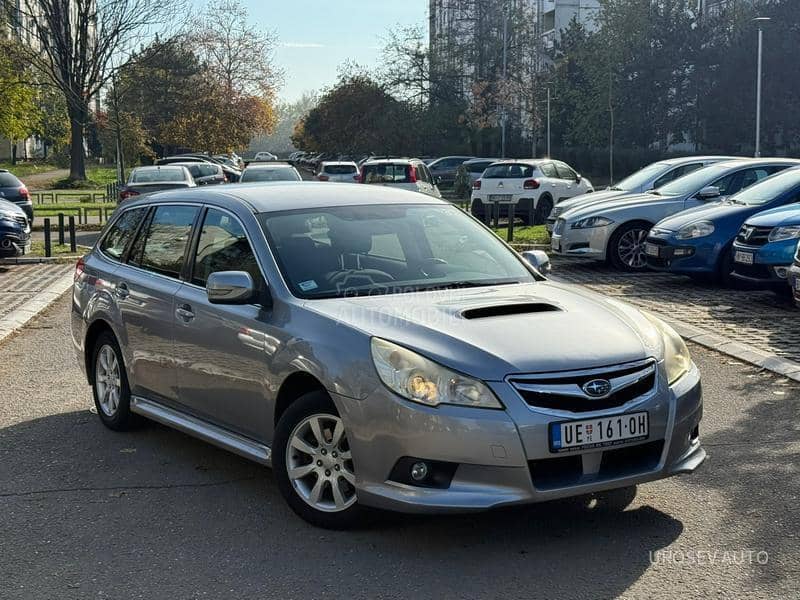 Subaru Legacy 2.0td 4x4 Boxer