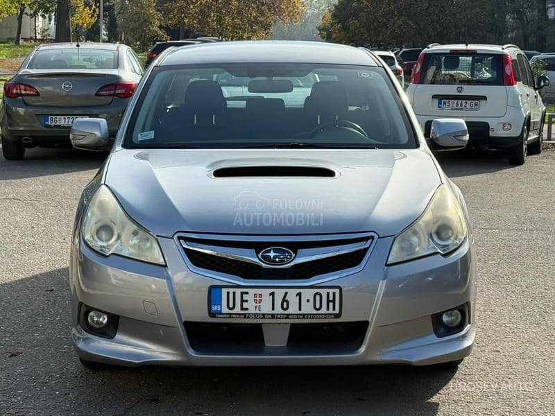 Subaru Legacy 2.0td 4x4 Boxer