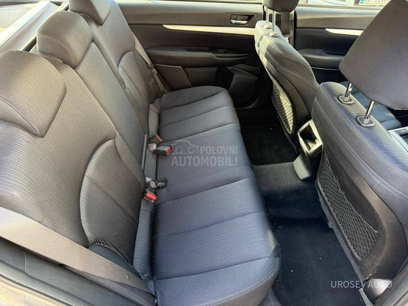 Subaru Legacy 2.0td 4x4 Boxer