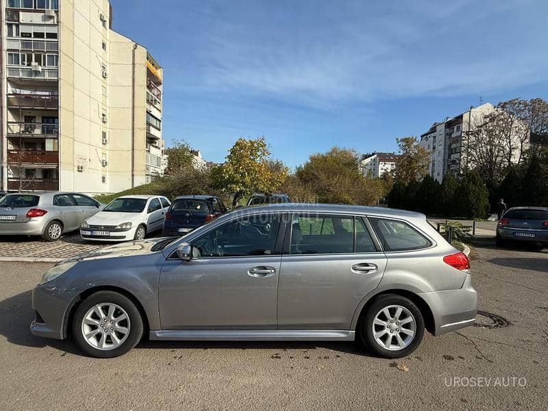 Subaru Legacy 2.0td 4x4 Boxer
