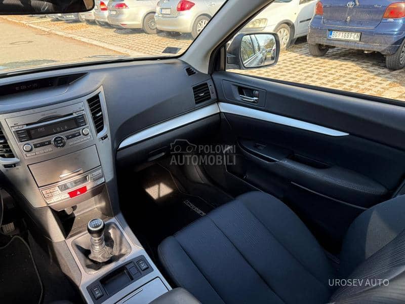 Subaru Legacy 2.0td 4x4 Boxer