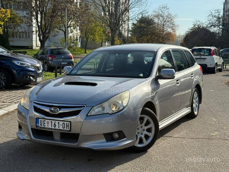Subaru Legacy 2.0td 4x4 Boxer