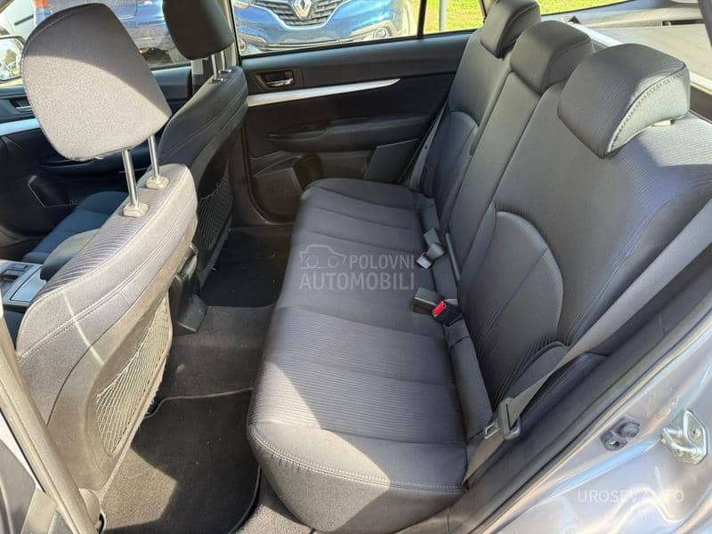 Subaru Legacy 2.0td 4x4 Boxer