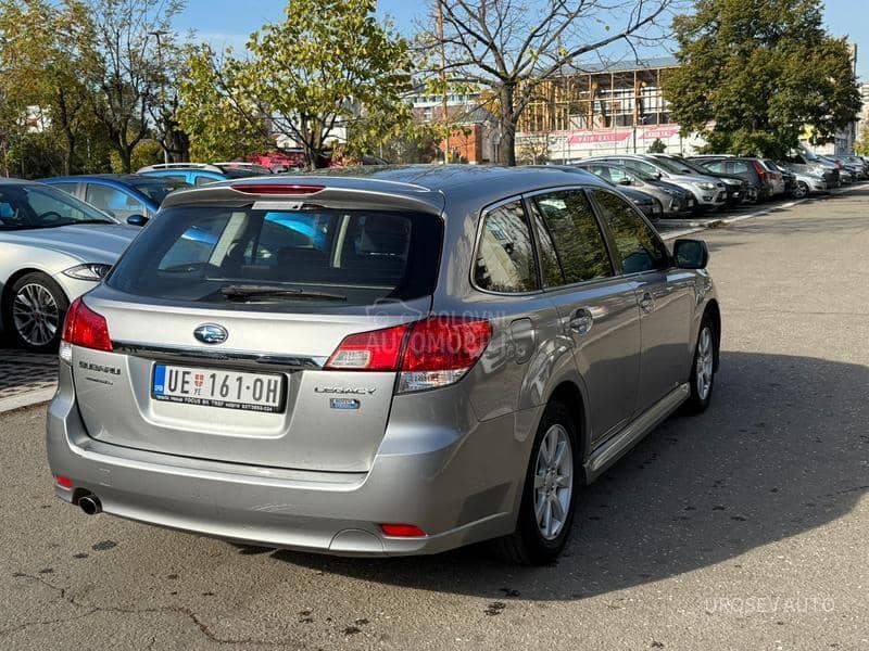 Subaru Legacy 2.0td 4x4 Boxer