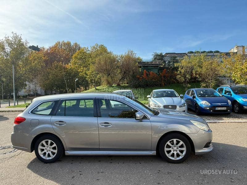 Subaru Legacy 2.0td 4x4 Boxer