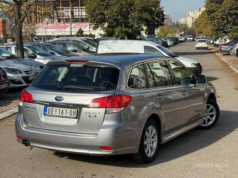 Subaru Legacy 2.0td 4x4 Boxer