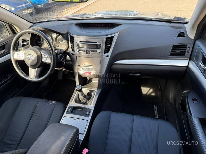Subaru Legacy 2.0td 4x4 Boxer