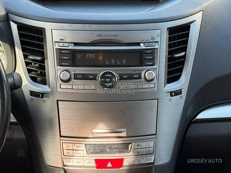 Subaru Legacy 2.0td 4x4 Boxer