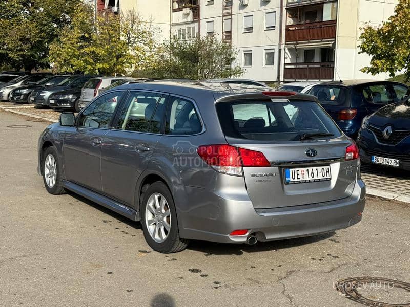 Subaru Legacy 2.0td 4x4 Boxer