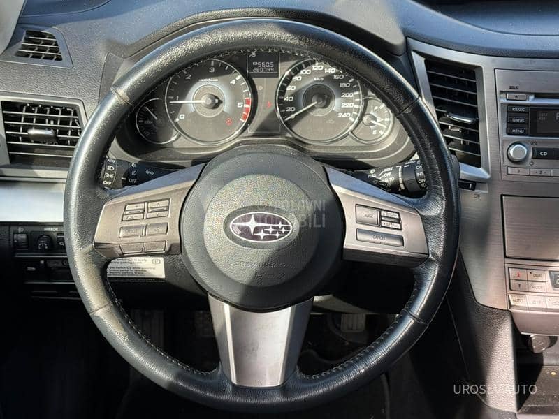 Subaru Legacy 2.0td 4x4 Boxer