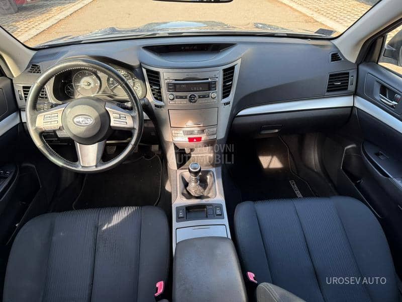 Subaru Legacy 2.0td 4x4 Boxer