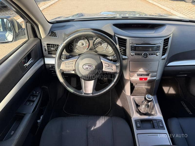 Subaru Legacy 2.0td 4x4 Boxer