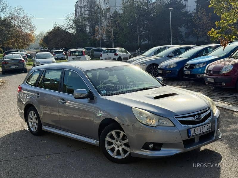 Subaru Legacy 2.0td 4x4 Boxer