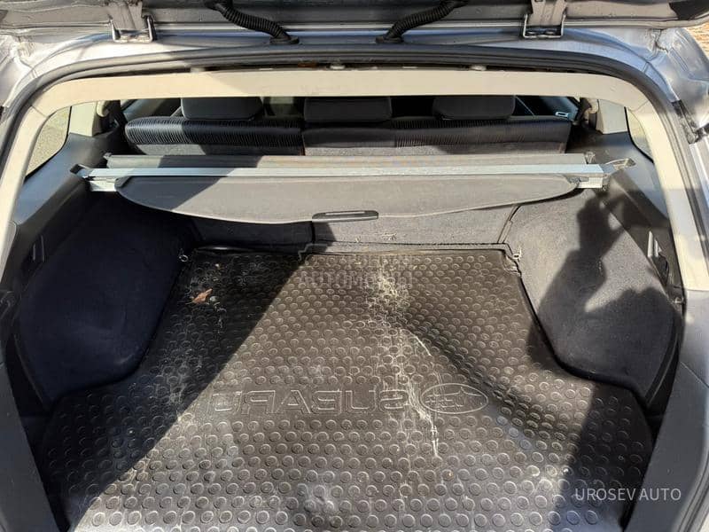 Subaru Legacy 2.0td 4x4 Boxer