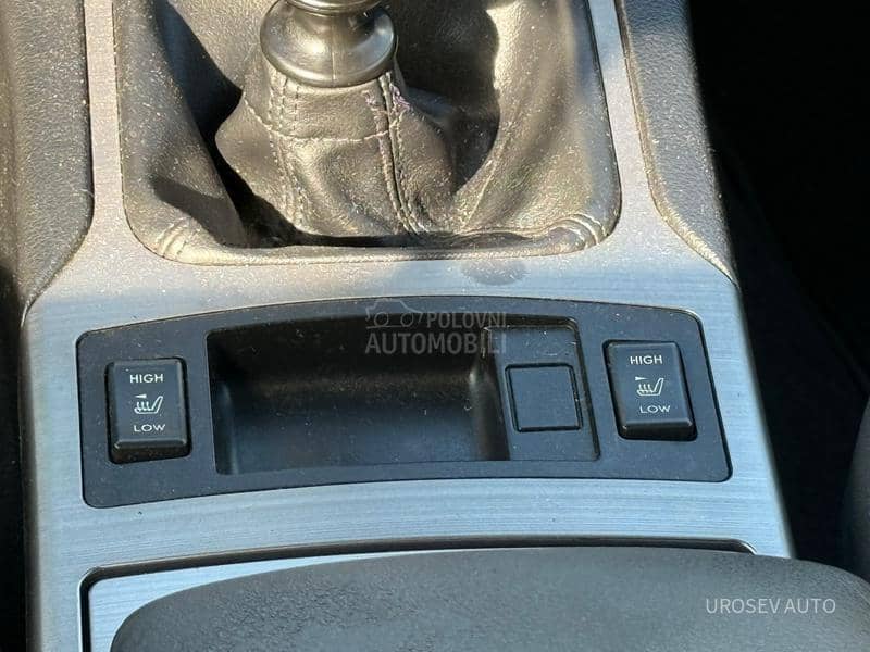 Subaru Legacy 2.0td 4x4 Boxer