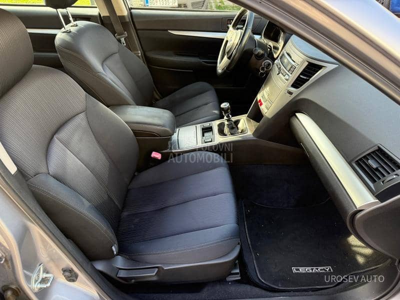Subaru Legacy 2.0td 4x4 Boxer