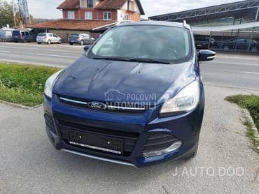 Ford Kuga 2.0 TDCI