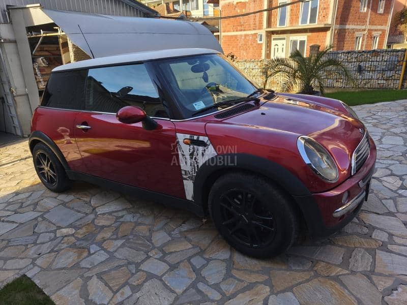 MINI One 1.6