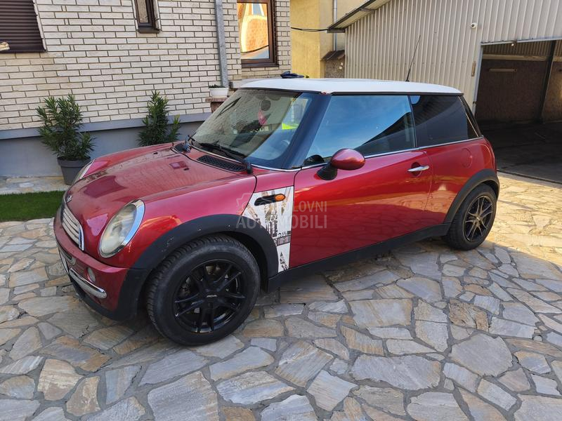 MINI One 1.6