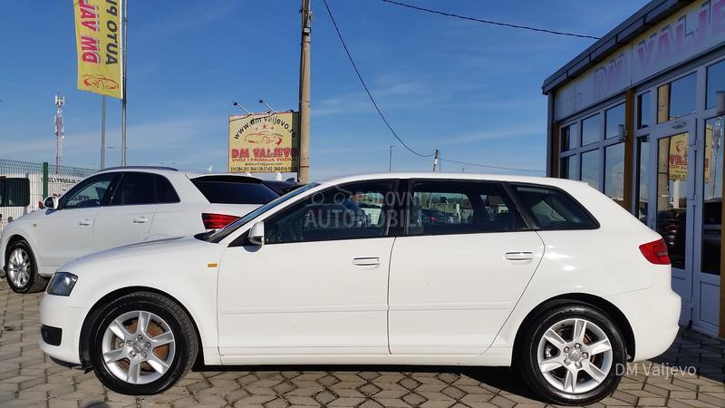 Audi A3 1.6 TDI IZVANNREDAN