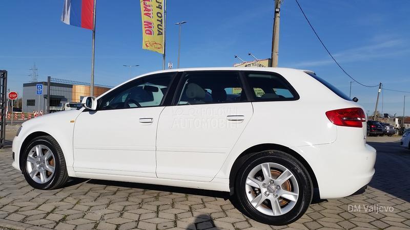 Audi A3 1.6 TDI IZVANNREDAN
