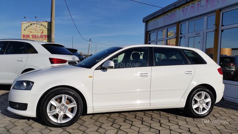 Audi A3 1.6 TDI IZVANNREDAN