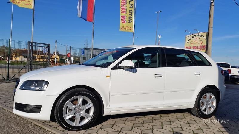 Audi A3 1.6 TDI IZVANNREDAN