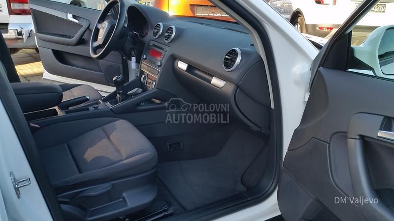 Audi A3 1.6 TDI IZVANNREDAN