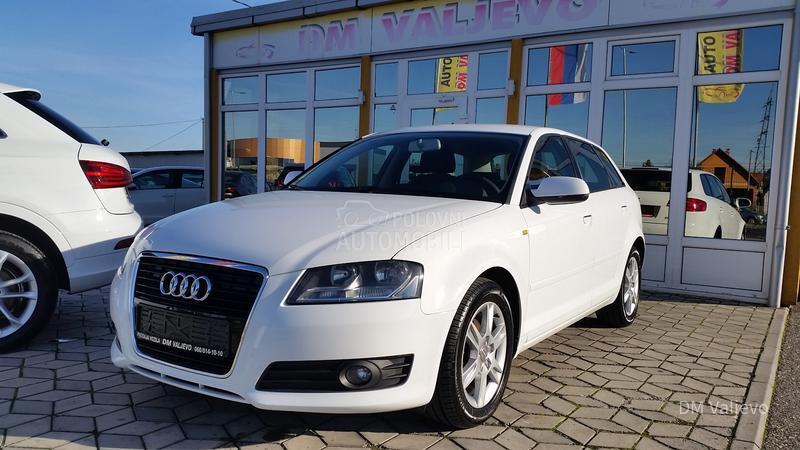 Audi A3 1.6 TDI IZVANNREDAN