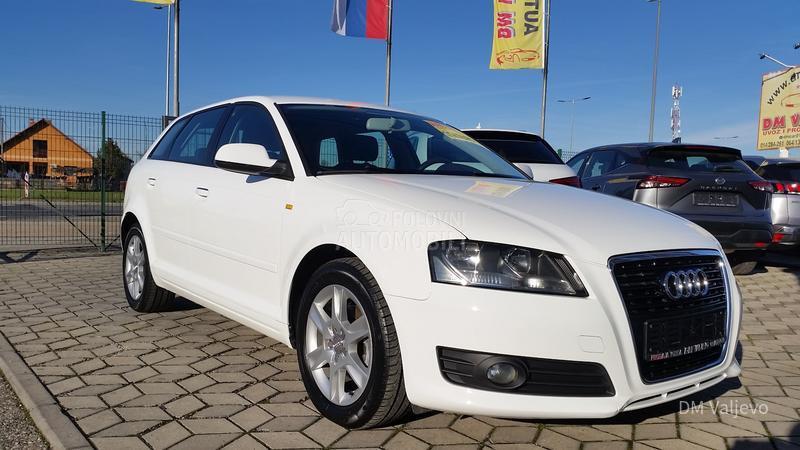 Audi A3 1.6 TDI IZVANNREDAN