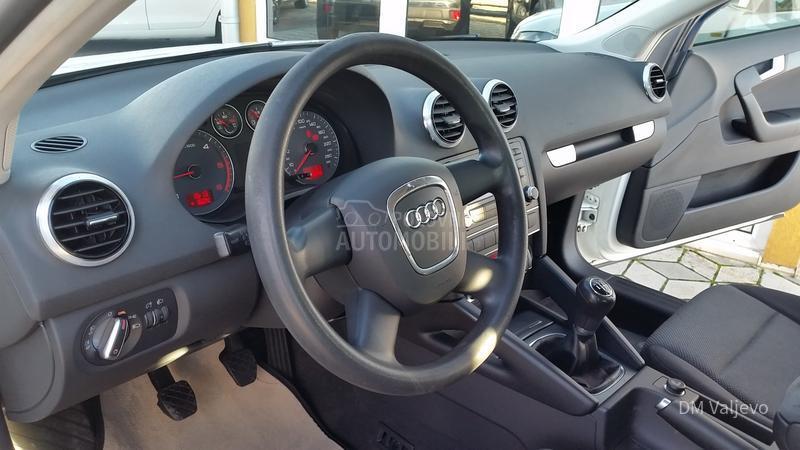 Audi A3 1.6 TDI IZVANNREDAN