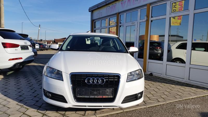 Audi A3 1.6 TDI IZVANNREDAN