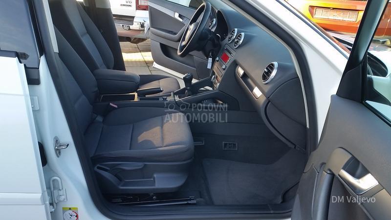 Audi A3 1.6 TDI IZVANNREDAN