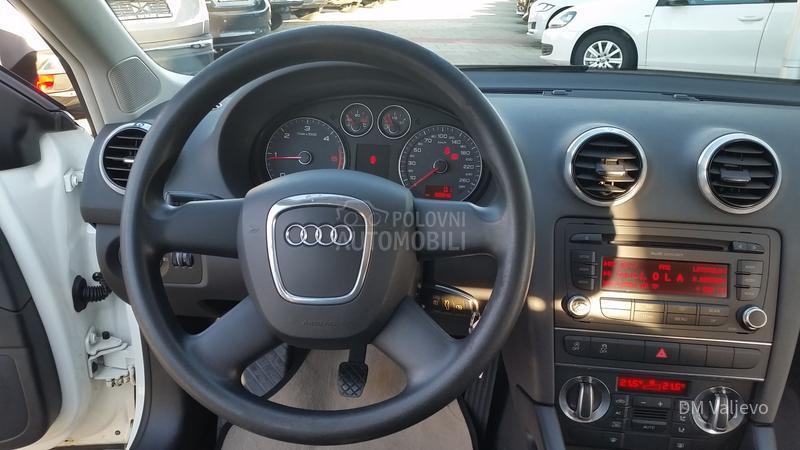 Audi A3 1.6 TDI IZVANNREDAN