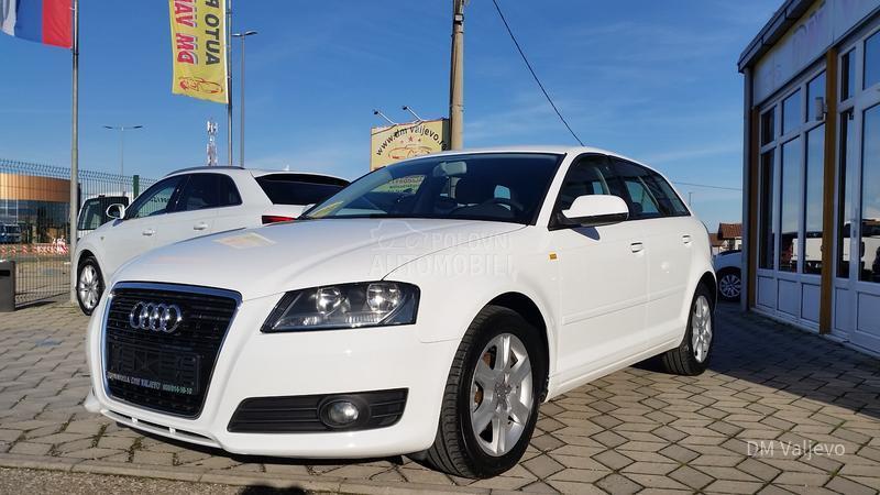 Audi A3 1.6 TDI IZVANNREDAN