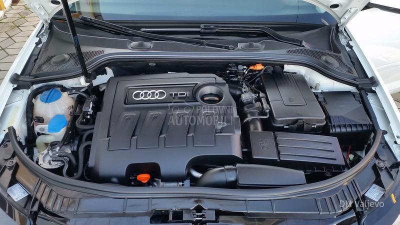 Audi A3 1.6 TDI IZVANNREDAN