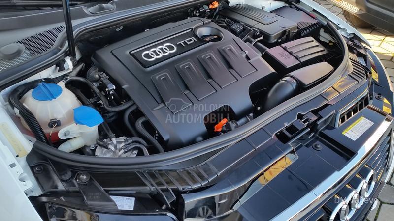Audi A3 1.6 TDI IZVANNREDAN
