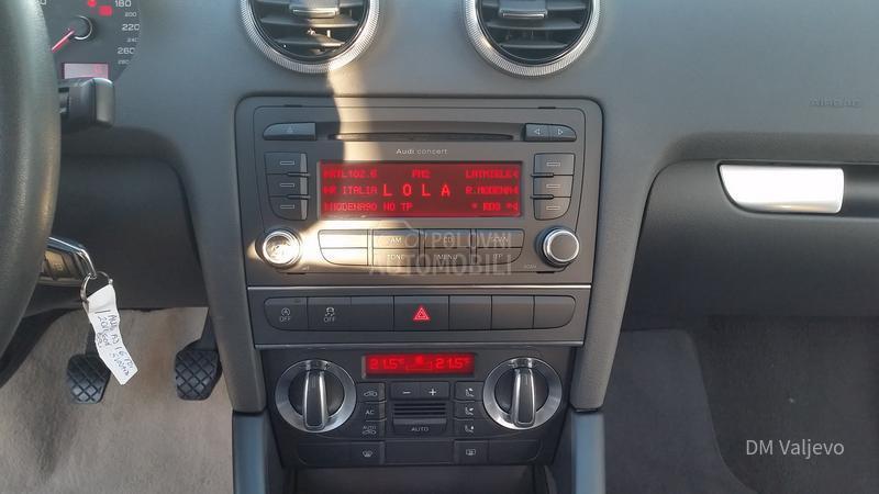 Audi A3 1.6 TDI IZVANNREDAN