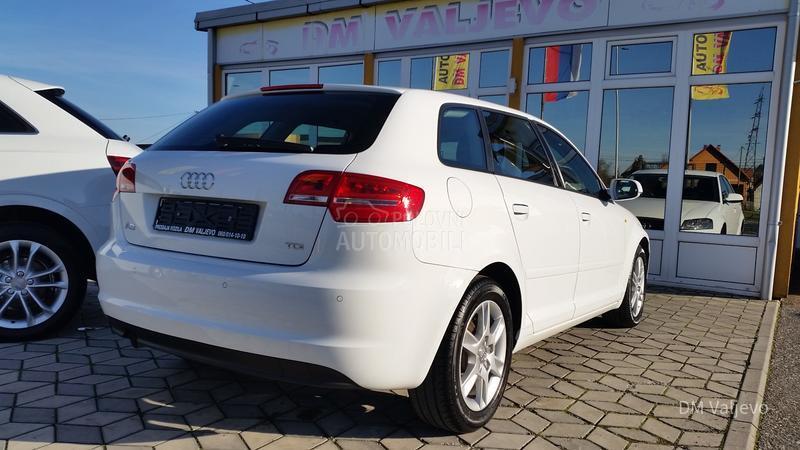 Audi A3 1.6 TDI IZVANNREDAN