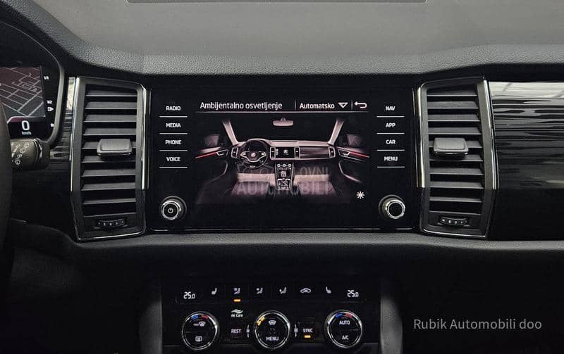Škoda Kodiaq 2.0tdi StylePlus 4X4