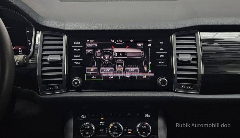 Škoda Kodiaq 2.0tdi StylePlus 4X4
