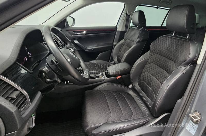 Škoda Kodiaq 2.0tdi StylePlus 4X4