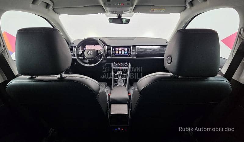 Škoda Kodiaq 2.0tdi StylePlus 4X4
