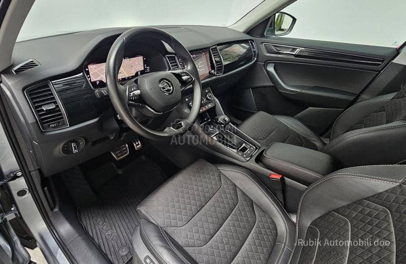 Škoda Kodiaq 2.0tdi StylePlus 4X4